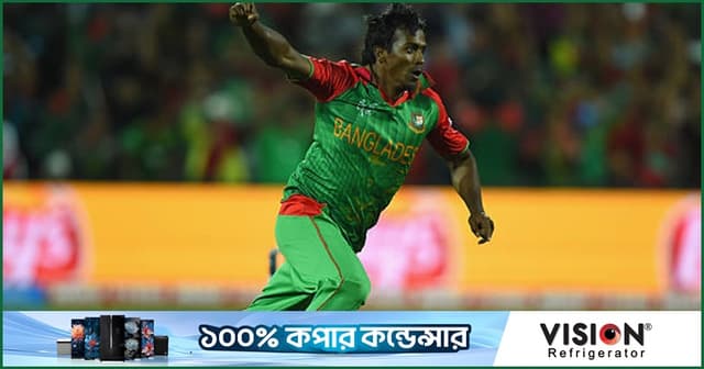 দ্বিতীয় ওয়ানডের আগে রুবেলকে সম্মানিত করবে বিসিবি