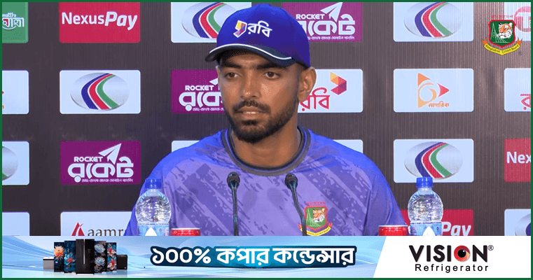 উইকেট নিয়ে অজুহাত দিতে চান না সাইফ