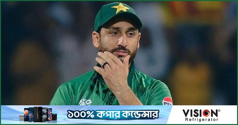 আন্তর্জাতিক টি-টোয়েন্টি থেকে বিরতির আভাস দিলেন সালমান