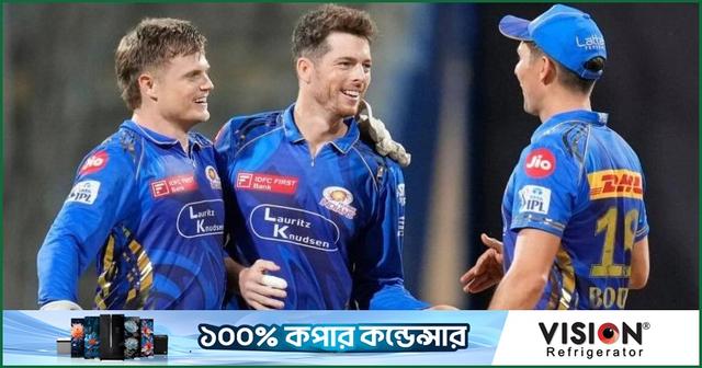 আইপিএল থেকে ছিটকে গেলেন কিউই তারকা
