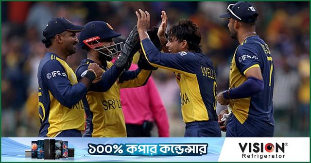 সরকারের নির্দেশে সরে গেল শ্রীলঙ্কার ক্রিকেট বোর্ড
