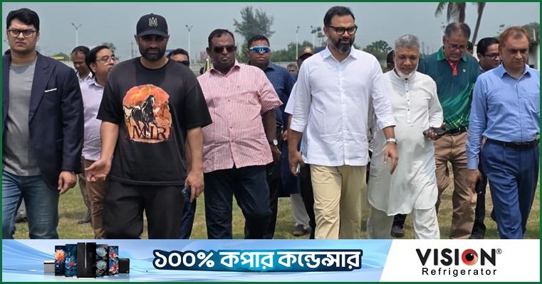 দ্রুত এনসিজির কাজ শুরুর তাগাদা তামিমের