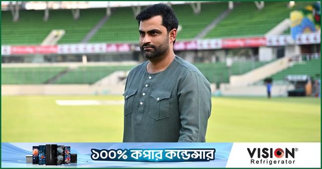 দেশের ঘরোয়া ক্রিকেটে কাউন্টি ক্রিকেটের নিয়ম আনছেন তামিম