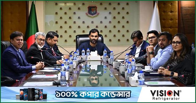 সুষ্ঠু নির্বাচন আয়োজনে বদ্ধ পরিকর তামিমদের অ্যাড-হক কমিটি
