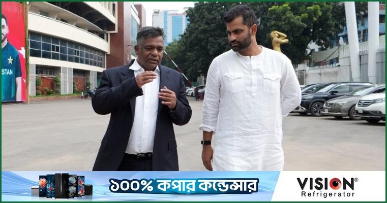 বুলবুলের সাথে যে কারণে যোগাযোগ হয়নি তামিমের