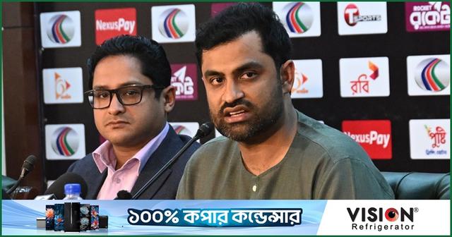 বিসিবির সুযোগ-সুবিধা বাড়াতে তামিমের যে প্ল্যান