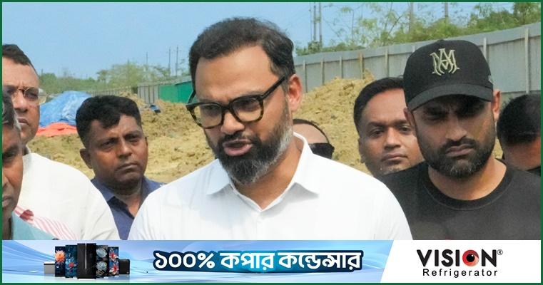 এনসিজিতে অন্যান্য খেলার সুযোগ-সুবিধাও নিশ্চিত করতে চান আমিনুল