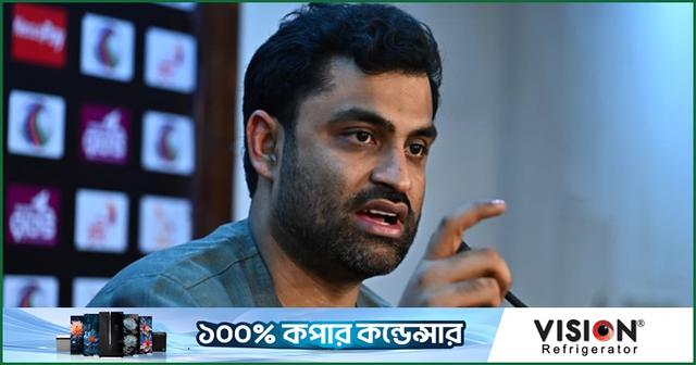 বিসিবির রেভিনিউ টপ প্রায়োরিটি : তামিম