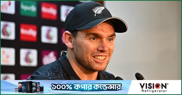 তারকা ক্রিকেটাররা না থাকায় যেখানে ফায়দা দেখছেন ল্যাথাম