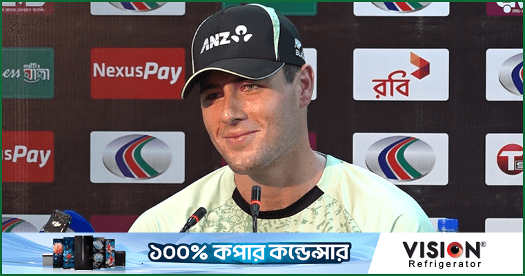 উইল ও'রুর্ক, ২২ এপ্রিল ২০২৬, চট্টগ্রাম, ম্যাচ পূর্ববর্তী সংবাদ সম্মেলন