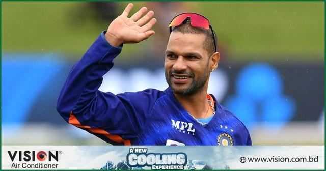 দলে নিজের নাম দেখে অবাক হয়েছিলেন ধাওয়ান