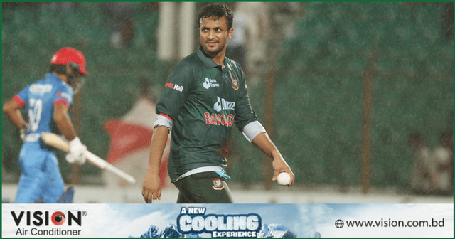 সাকিবের ওয়ানডে অধিনায়কত্বের ইতিহাস 