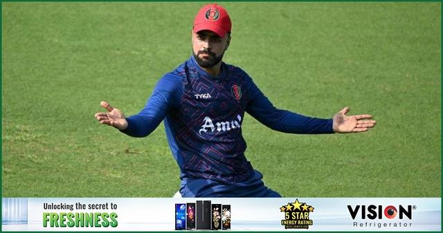 নিউজিল্যান্ডের বিপক্ষে টেস্টের দল ঘোষণা আফগানদের, নেই রশিদ