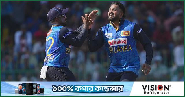 জিম্বাবুয়ে সফরের টি-টোয়েন্টি দলেও নেই হাসারাঙ্গা