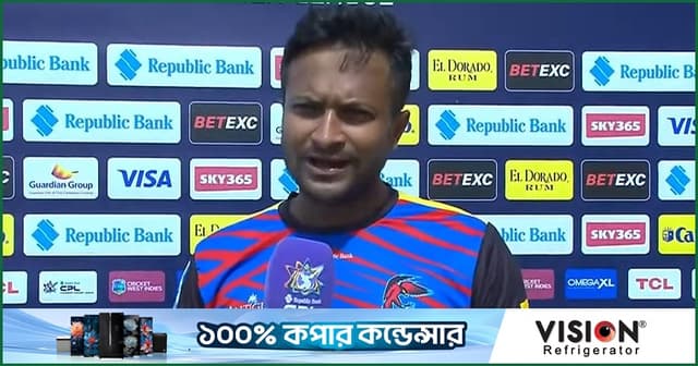 মোমেন্টাম ধরে রেখে এগিয়ে যেতে চান সাকিব