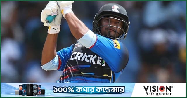 লাইভ : ঝড়ো ব্যাটিংয়ে সাকিবের ‘২৬’ বলে ‘৬১’, অ্যান্টিগার '২০০' ছাড়ানো পুঁজি