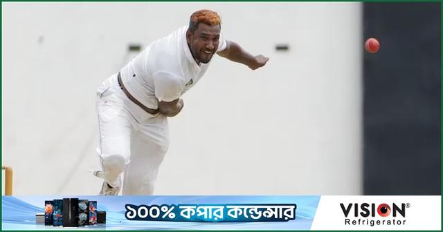 ৫ বছরের জন্য সব ধরনের ক্রিকেটে নিষিদ্ধ হলেন লঙ্কান ক্রিকেটার