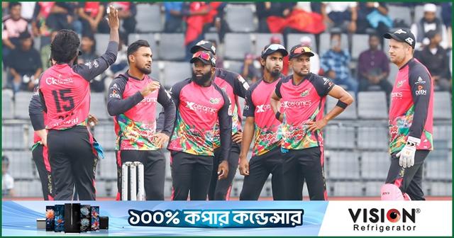 ফিক্সিংয়ের প্রমাণ নেই – সিলেট স্ট্রাইকার্সের বিবৃতি