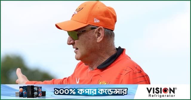 শারজাহ ওয়ারিয়র্সের প্রধান কোচের দায়িত্বে বিরেল