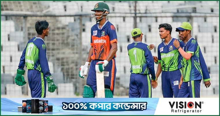 দলে যেখানে ঘাটতি দেখছেন অনূর্ধ্ব-২৩ অধিনায়ক
