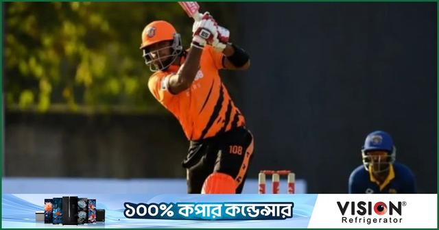 রুদ্ধশ্বাস ম্যাচে শ্রীলঙ্কার কাছে হারলেন অলক-মিজানুররা