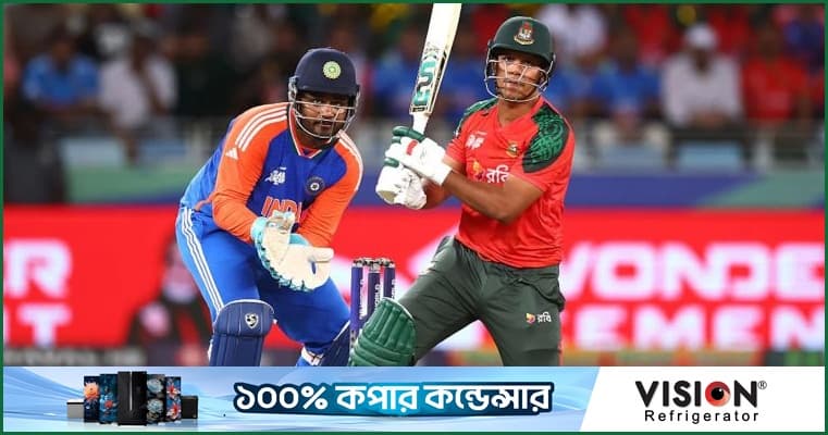 জানুয়ারিতে আয়োজিত হতে পারে বাংলাদেশ-ভারত সিরিজ
