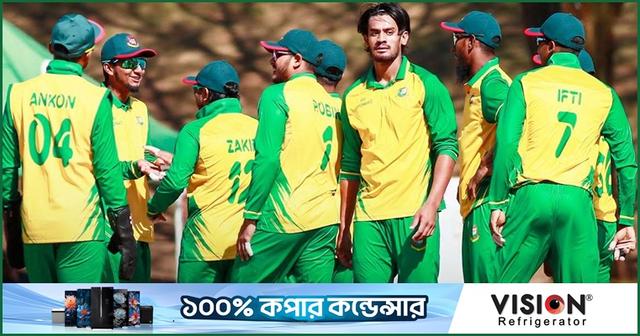 টাইগার ইমার্জিং দলের অনায়াস জয়