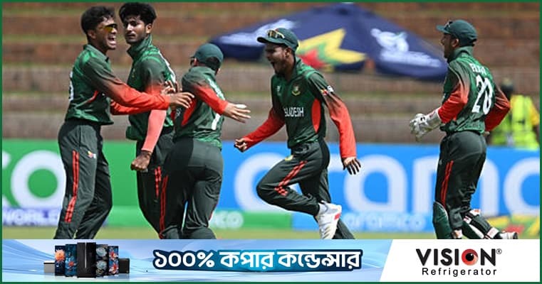 জিডি ট্রফির ৩ দলের স্কোয়াড ঘোষণা