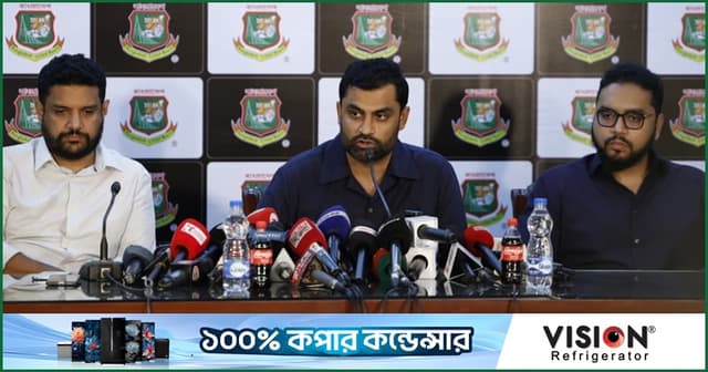 জেলা ক্রিকেট সংস্থা প্রসঙ্গে নিজেদের অবস্থান পরিষ্কার করলো বিসিবি