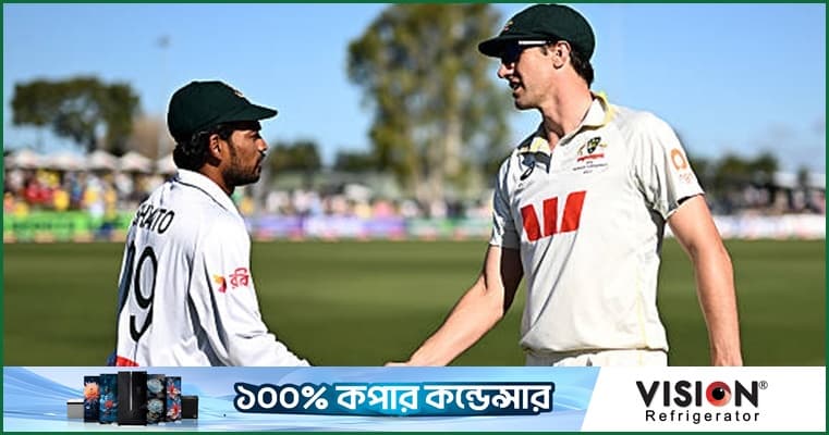 দুইদিনের টেস্টসহ ম্যাকাইতে হলো যেসব রেকর্ড