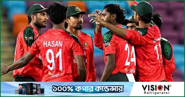 মালয়েশিয়া সিরিজের বাংলাদেশ এইচপি স্কোয়াড ঘোষণা