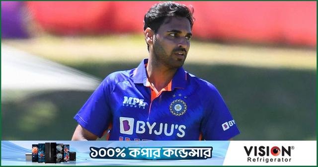 ভারতের জাতীয় দলে ফেরার স্বপ্ন আর নেই ভুবনেশ্বরের