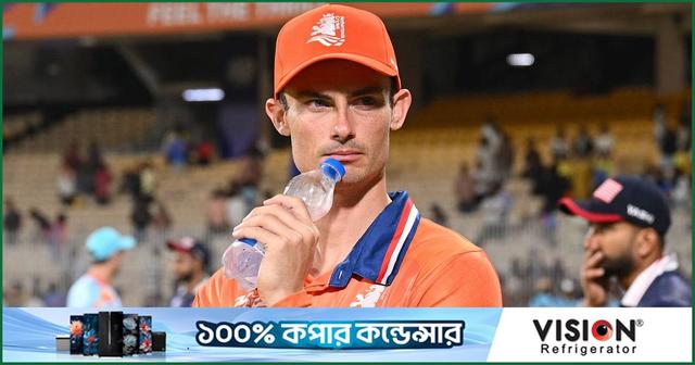 নেতৃত্ব ছাড়লেন এডওয়ার্ডস, নতুন অধিনায়ক পেল নেদারল্যান্ডস