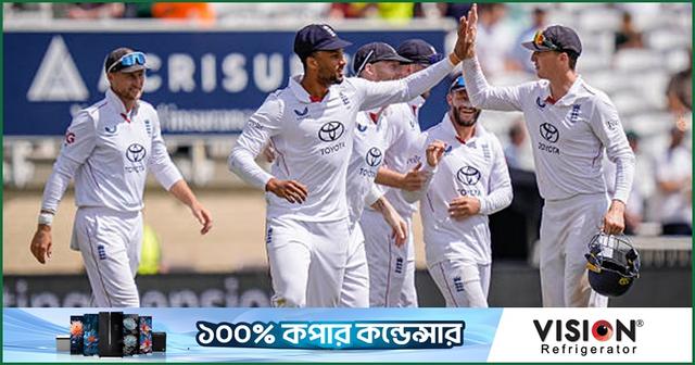 পাকিস্তান সিরিজের প্রথম দুই টেস্টের জন্য ইংল্যান্ড স্কোয়াড ঘোষণা