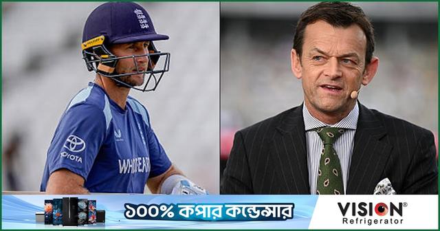 রুট নেতৃত্বে ফেরায় কিছুটা অবাক গিলক্রিস্ট