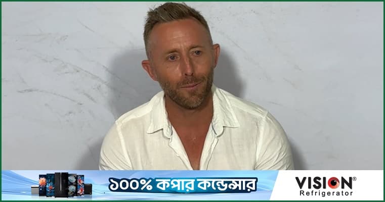 বাংলাদেশের প্রতিভাবান ক্রিকেটারদের নিয়ে উচ্ছ্বসিত ডোভে