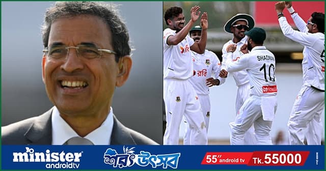 বাংলাদেশের পেস ইউনিটের উন্নতিতে মুগ্ধ হার্শা