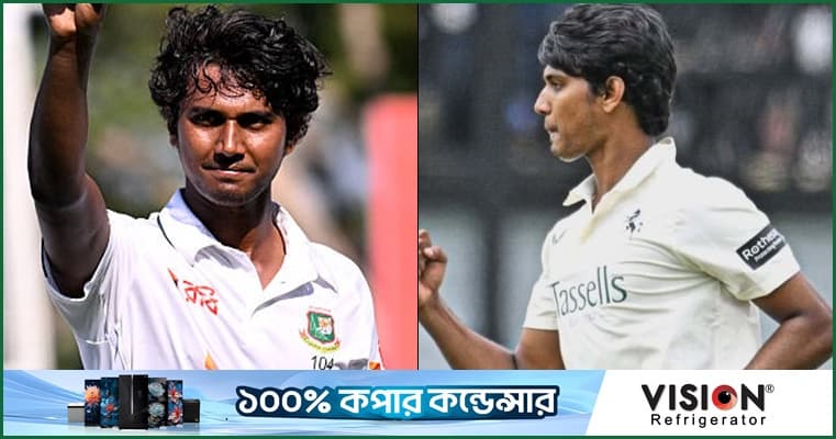 কাউন্টির অভিজ্ঞতা কাজে লাগিয়ে হাসানের বাজিমাত