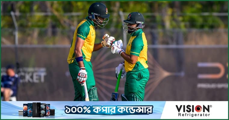 ব্যাটিংয়ে তালগোল পাকিয়ে এইচপির হার