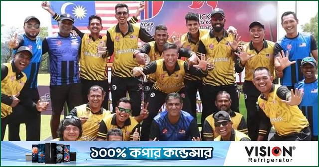 বাংলাদেশ সফরের জন্য মালয়েশিয়া স্কোয়াড ঘোষণা