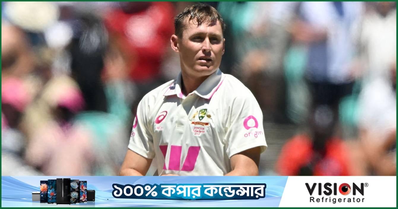 বাংলাদেশ সিরিজের আগে নিজেকে নতুন করে গড়েছেন লাবুশেন