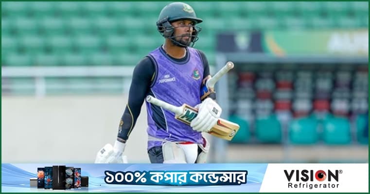 চ্যাম্পিয়ন হওয়া ছাড়া কিছু ভাবছেন না সাব্বির