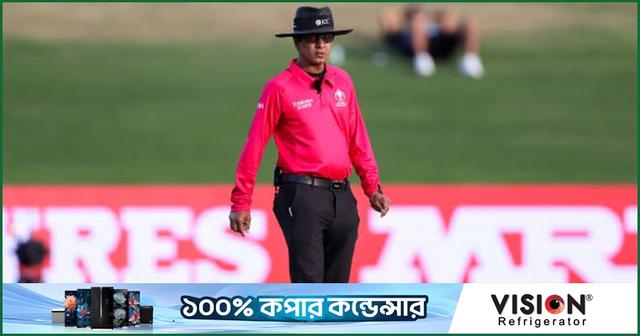 আম্পায়ার সৈকত প্রসঙ্গে বিসিবির যৌক্তিক ব্যাখ্যা