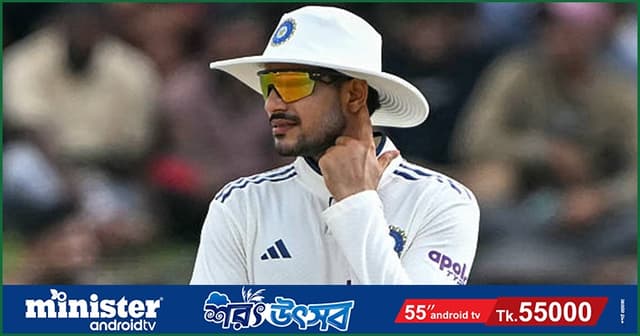 ফলোঅন প্রসঙ্গে যে ব্যাখ্যা দিলেন গিল