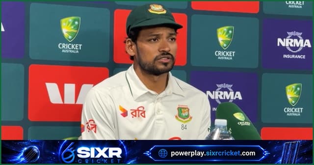 আরও বেশি অস্ট্রেলিয়া সফরের দাবি জানিয়ে রাখলেন শান্ত
