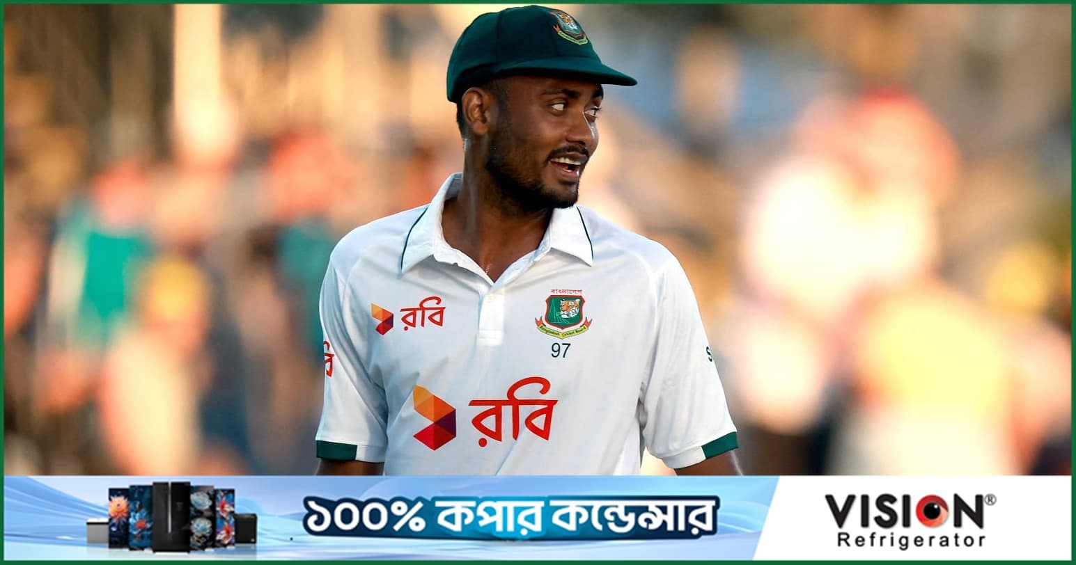 কাউন্টিতে শরিফুলকে এনওসি না দেওয়ার কারণ জানাল বিসিবি