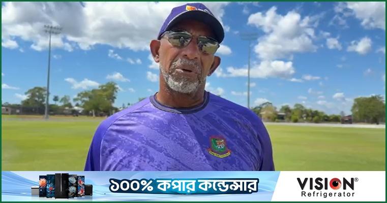 মূল ম্যাচের আগে ভুল শুধরে নেওয়ার তাগিদ সিমন্সের