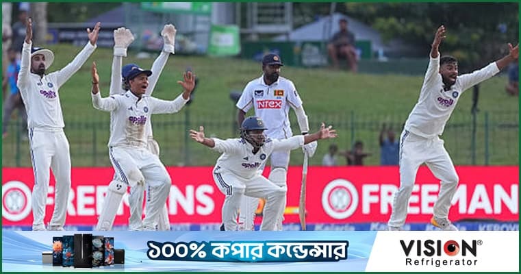 কলম্বো টেস্ট চলাকালে তৃতীয় ক্রিকেটারের শাস্তি