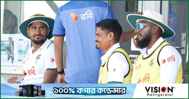 যে কারণে বোলিংয়ে দেখা যায়নি তাইজুলকে