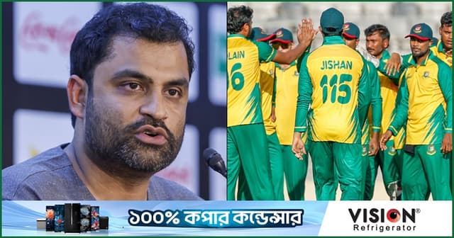 বয়সভিত্তিক পর্যায়ের ক্রিকেটারদের নিয়ে মাঠে গড়াচ্ছে ‘জিডি ট্রফি’